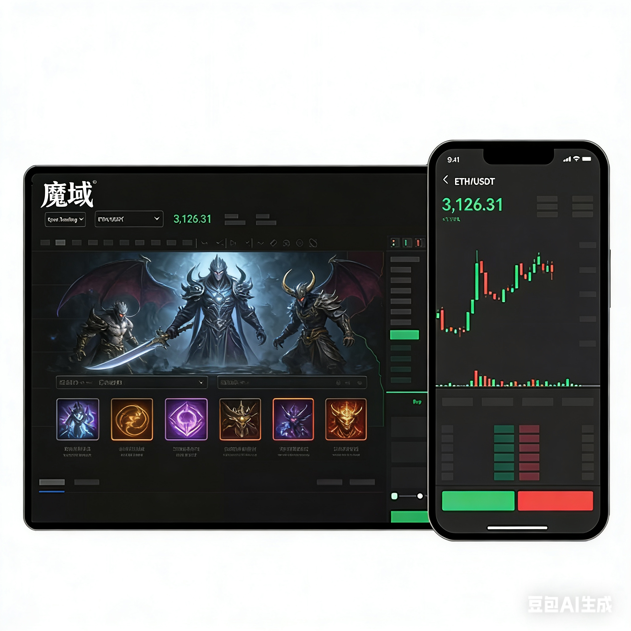 各类互通魔域sf版本预览